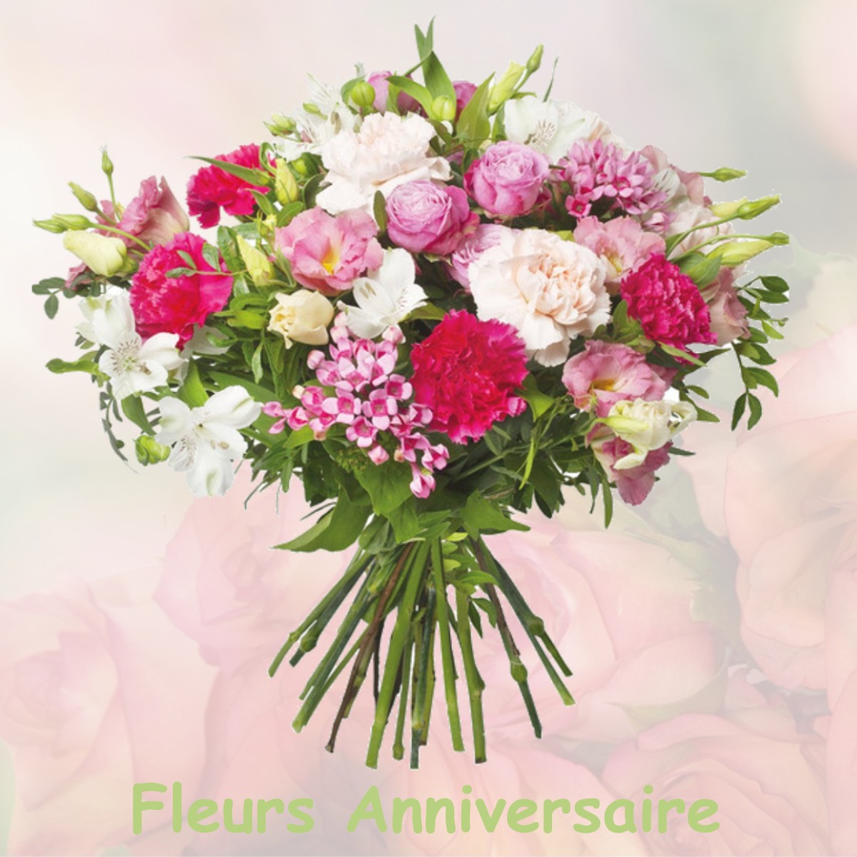 fleurs anniversaire MONTBRISON-SUR-LEZ