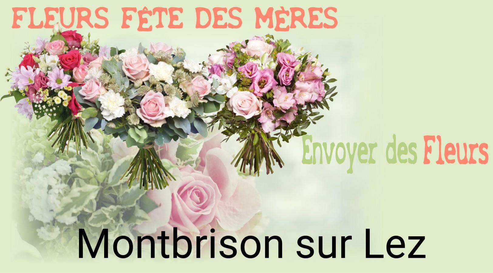 Bouquet de Fête des Mères livré à Montbrison-sur-Lez